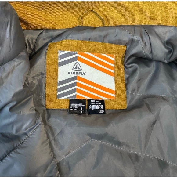 Firefly winter snowboarding jacket - Picture 3 of 5